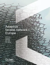 Omslag van Adaptive facade network – Europe