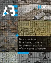 Omslag van Nanostructured lime-based materials for the conservation of calcareous substrates