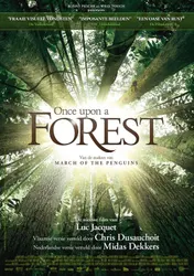 Omslag van Once upon a forest