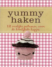 Omslag van Yummy haken