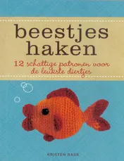 Omslag van Beestjes haken