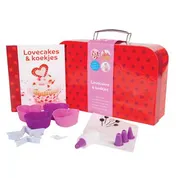 Omslag van Lovecakes en koekjes