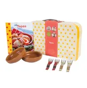 Omslag van Tapas
