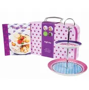 Omslag van High tea