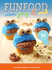 Omslag van Funfood voor jong & oud