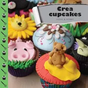 Omslag van Creative cupcakes