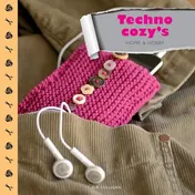 Omslag van Techno cozy s