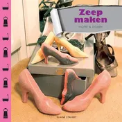 Omslag van Zeep maken
