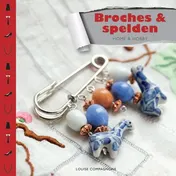 Omslag van Broches en pins