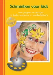 Omslag van Schminken voor kids