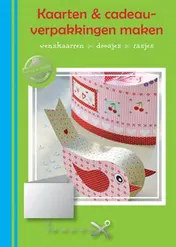 Omslag van Kaarten & cadeauverpakkingen maken