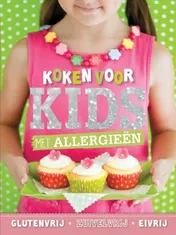 Omslag van Koken voor kids met allergieen