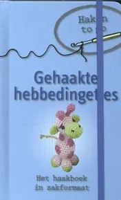 Omslag van Gehaakte hebbedingetjes