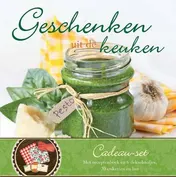 Omslag van Geschenken uit de keuken
