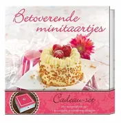 Omslag van Betoverende minitaartjes