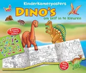 Omslag van Dino s kinderkamerposters