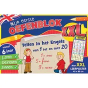 Omslag van Mijn eerste oefenblok