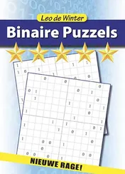 Omslag van Binaire puzzels 5 sterren