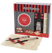 Omslag van Sushi boutique