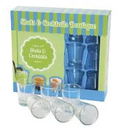 Omslag van Shots en cocktails boutique