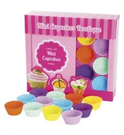 Omslag van Mini cupcakes boutique
