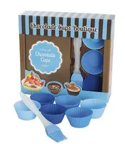 Omslag van Chocolade cups boutique