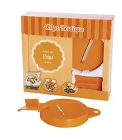 Omslag van Chips boutique