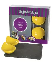 Omslag van Hapjes boutique