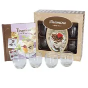 Omslag van Tiramisu boek-box