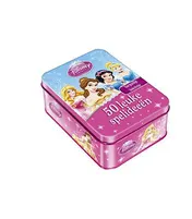 Omslag van Disney princessen 50 spelideeen