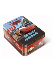 Omslag van Disney cars 50 spelideeen