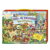 Omslag van Wereldreizen