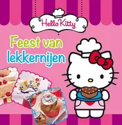 Omslag van Feest van lekkernijen