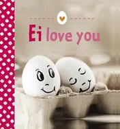 Omslag van Ei love you