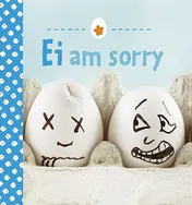 Omslag van Ei am sorry