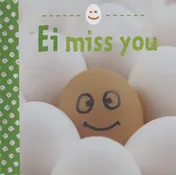Omslag van Ei miss you