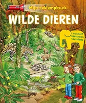 Omslag van Wilde dieren
