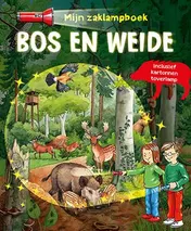 Omslag van Bos en weide