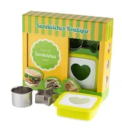 Omslag van Sandwich boutique box