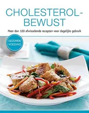 Omslag van Cholesterolbewust