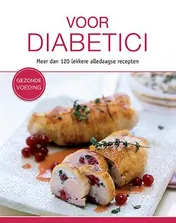 Omslag van Voor diabetici