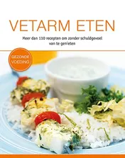 Omslag van Vetarm eten
