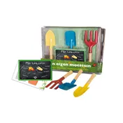 Omslag van Mijn eigen moestuin (incl. moestuinbak)
