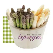 Omslag van De smaak van asperges