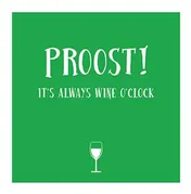 Omslag van Proost!