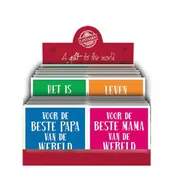 Omslag van Giftserie mum