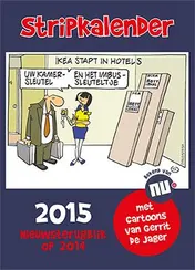 Omslag van 2015