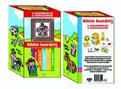Omslag van Kleine boerderij