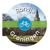 Omslag van Rondje Groningen