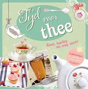 Omslag van Tijd voor thee